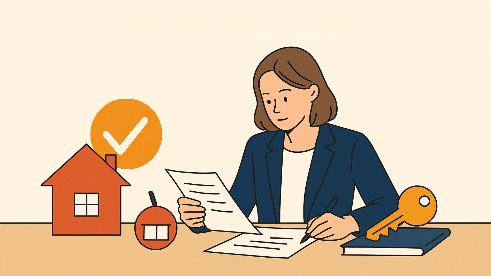 What Actually Happens After You Complete on a Property?
